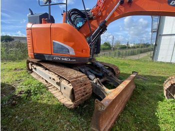 Pelle sur chenille Doosan DX 140 LCR-5: photos 4 Pelle sur chenille Doosan DX 140 LCR-5: photos 4