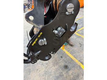 Attache rapide ENGCON