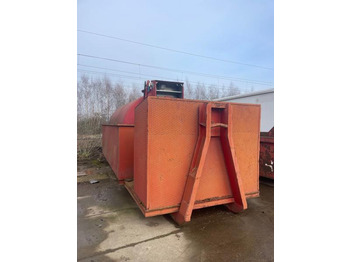 Conteneur citerne FMT CUVE A CARBURANT 10 000 LITRES: photos 2 Conteneur citerne FMT CUVE A CARBURANT 10 000 LITRES: photos 2