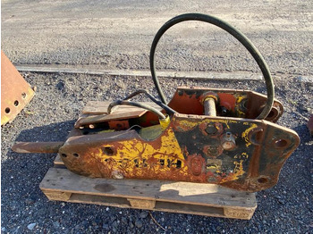 Marteau hydraulique