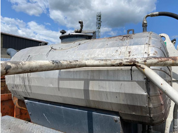 Benne pour poids lourds HYDROVEN BENNE ENROBEE SUR BERCE: photos 5