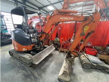 Mini pelle Hitachi ZX22-U2: photos 1