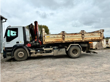 Camion ampliroll IVECO Stralis