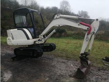 Mini pelle Jcb 2,5 T: photos 1