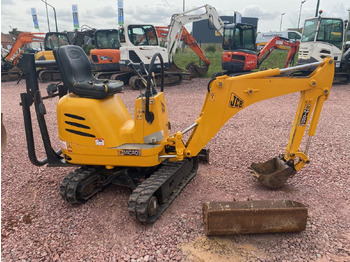 Mini pelle JCB
