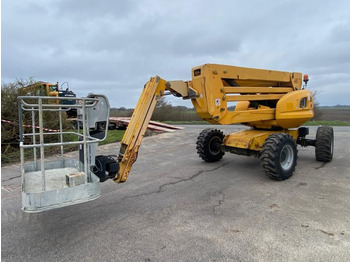 Nacelle articulée MANITOU