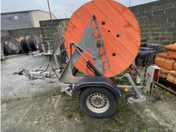Remorque ECV PORTE TOURET 1M20: photos 2