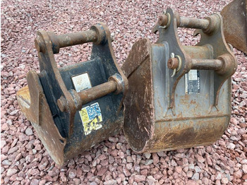 Godet pour pelle pour Engins de chantier VOLVO 30CM: photos 3
