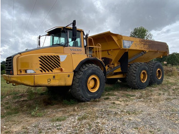 Tombereau articulé VOLVO A40D