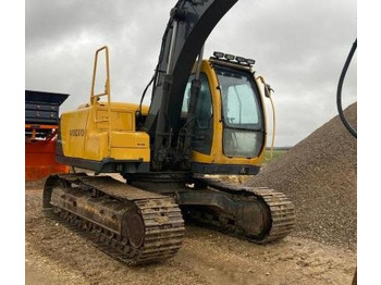 Pelle sur chenille VOLVO EC140