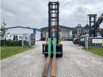 Chariot élévateur à gaz Hyster H5.5FT: photos 4