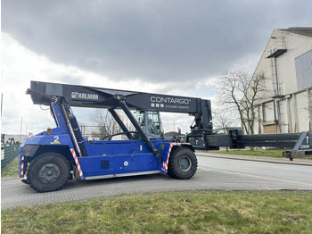 Reach stacker Kalmar DRG420-60S5: photos 2