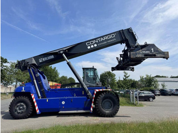 Reach stacker Kalmar DRG420-60S5: photos 2