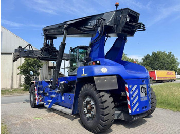 Reach stacker Kalmar DRG420-60S5: photos 3