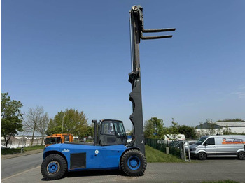 Chariot élévateur diesel Linde H320: photos 2