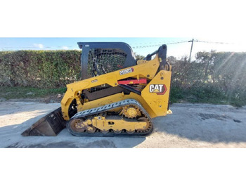 Chargeuse sur chenilles CATERPILLAR