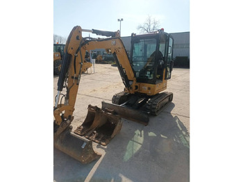 Pelle sur chenille CATERPILLAR 302.7