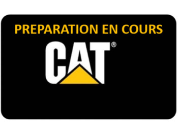 Pelle sur chenille CATERPILLAR 302.7DCR