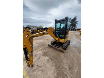 Pelle sur chenille CATERPILLAR 302