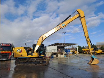 CAT 320 - crédit-bail CAT 320: photos 5