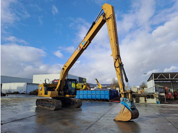 CAT 320 - crédit-bail CAT 320: photos 4