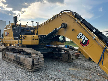 Pelle sur chenille CAT 374: photos 2