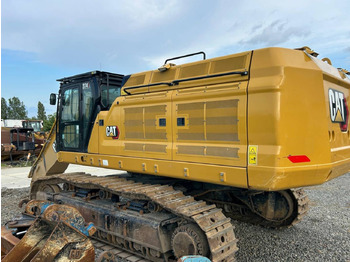 Pelle sur chenille CAT 374: photos 4