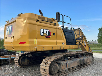 Pelle sur chenille CAT 374: photos 3