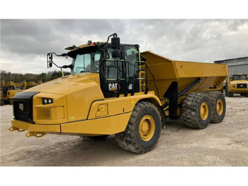 Tombereau articulé CATERPILLAR 730