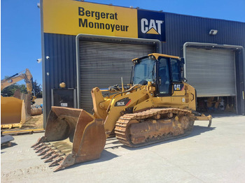 Chargeuse sur chenilles CATERPILLAR 963K