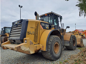 Chargeuse sur pneus CAT 972K: photos 4 Chargeuse sur pneus CAT 972K: photos 4