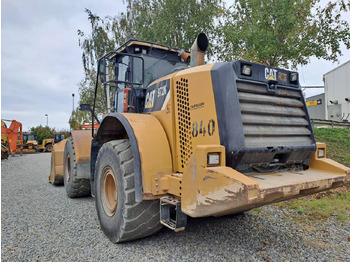 Chargeuse sur pneus CAT 972K: photos 3 Chargeuse sur pneus CAT 972K: photos 3