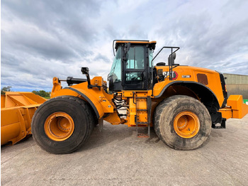 Chargeuse sur pneus CATERPILLAR 972M