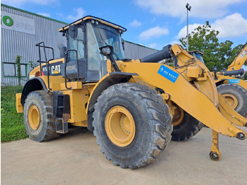 Chargeuse sur pneus CATERPILLAR 972MXE