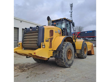Chargeuse sur pneus CAT 972M XE: photos 4