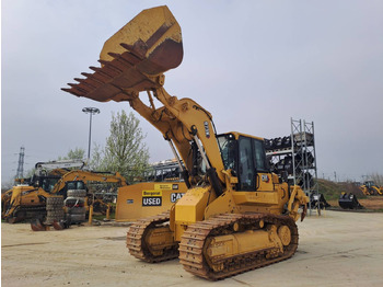 Chargeuse sur chenilles CATERPILLAR 973