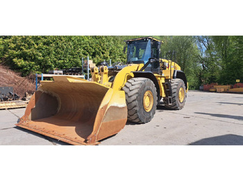 Chargeuse sur pneus CATERPILLAR 980