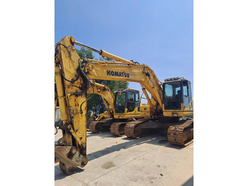 Pelle sur chenille KOMATSU PC210