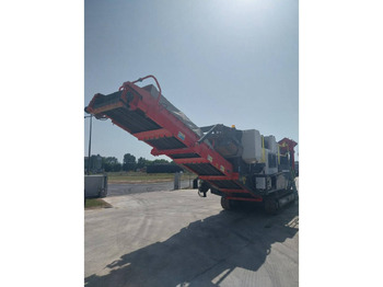 Concasseur SANDVIK
