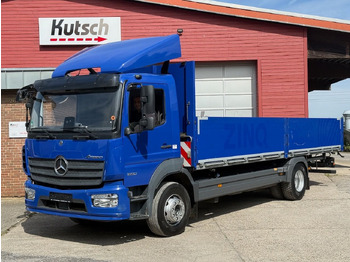 Camion plateau MERCEDES-BENZ Atego 1530