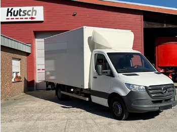 Fourgon grand volume MERCEDES-BENZ Sprinter 514