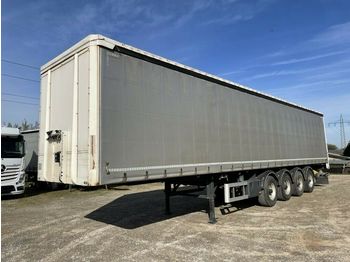Semi-remorque rideaux coulissants Schmidt SPC/51/E/13,6 Pritschenauflieger mit Coil 4achs: photos 1