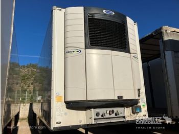 Semi-remorque isothermique SCHMITZ