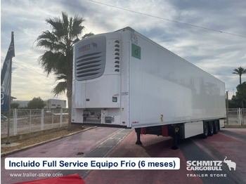 Semi-remorque isothermique SCHMITZ