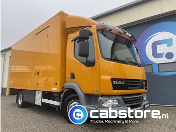 Camion fourgon DAF LF 45 160