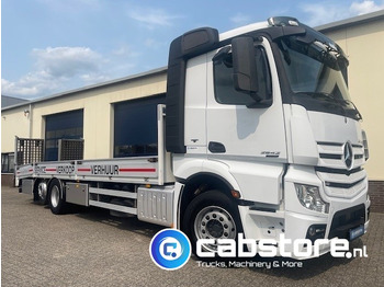 Camion plateau MERCEDES-BENZ Actros 2642