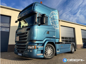 Tracteur routier Scania R450 LA 4X2 MNA Euro 6 - Bouwjaar 05-2015 - RETARDER - Topline - Opticruise - NL truck: photos 2 Tracteur routier Scania R450 LA 4X2 MNA Euro 6 - Bouwjaar 05-2015 - RETARDER - Topline - Opticruise - NL truck: photos 2