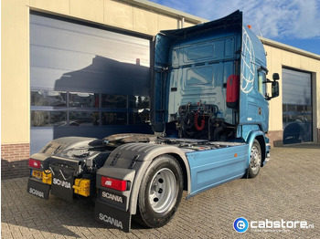 Tracteur routier Scania R450 LA 4X2 MNA Euro 6 - Bouwjaar 05-2015 - RETARDER - Topline - Opticruise - NL truck: photos 4 Tracteur routier Scania R450 LA 4X2 MNA Euro 6 - Bouwjaar 05-2015 - RETARDER - Topline - Opticruise - NL truck: photos 4