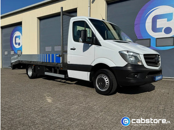 Véhicule utilitaire MERCEDES-BENZ Sprinter 516