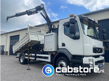 Camion grue VOLVO FL 240